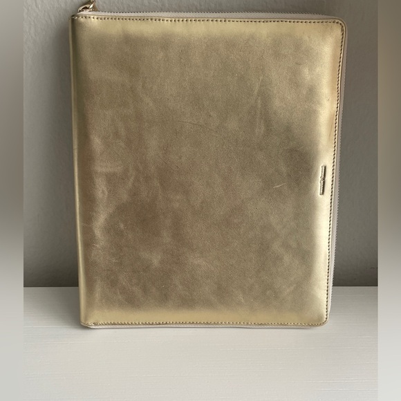 russell+hazel Gold iPad Tablet Folio Case - Picture 2 of 8